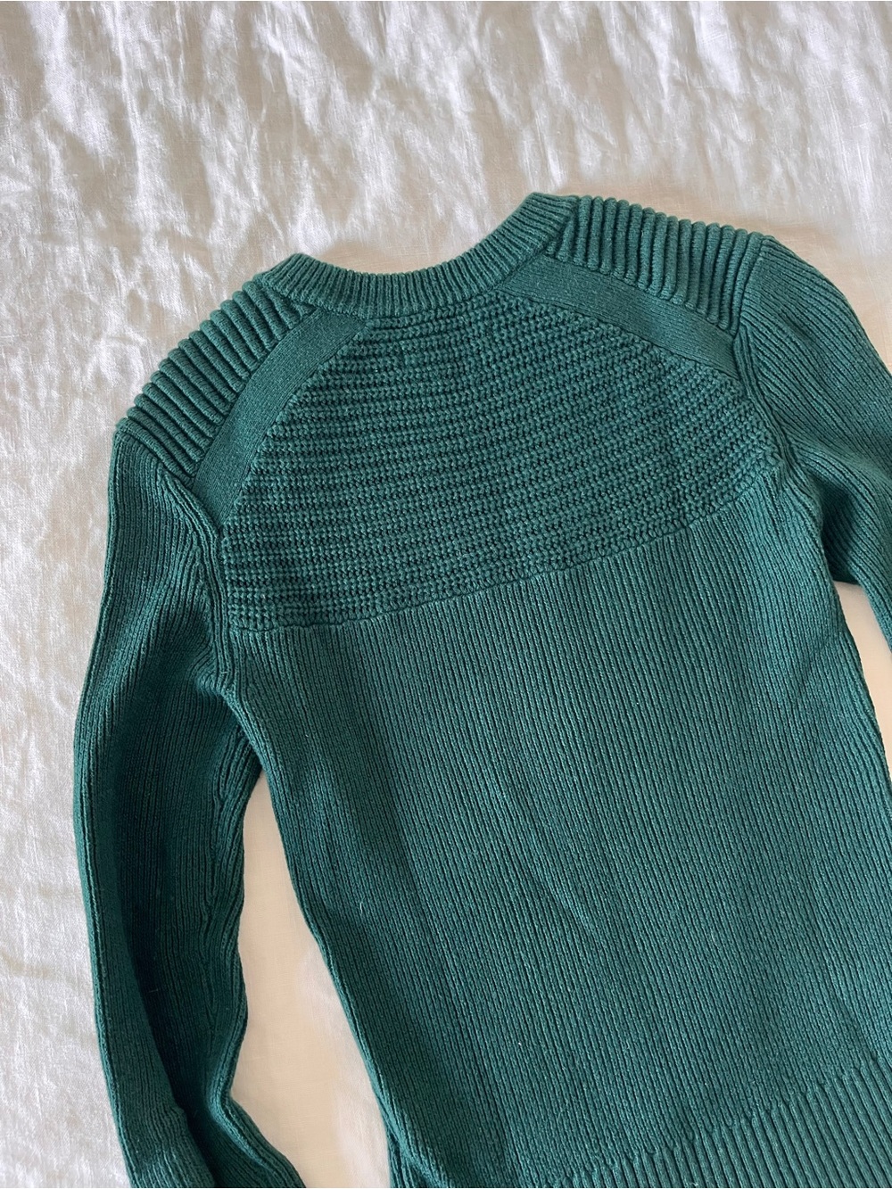Isabel Marant Koyle sweater green 34 - Picture 7 of 9